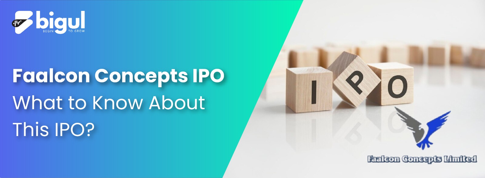 Faalcon Concepts IPO: What to Know About This IPO?
